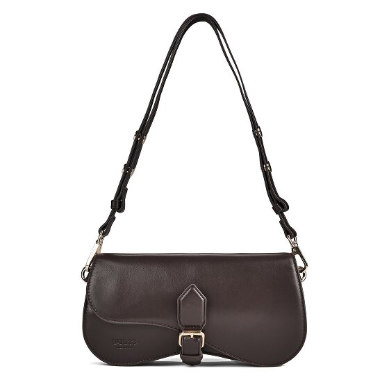 Guess Charlotte Schultertasche Leder 24 cm