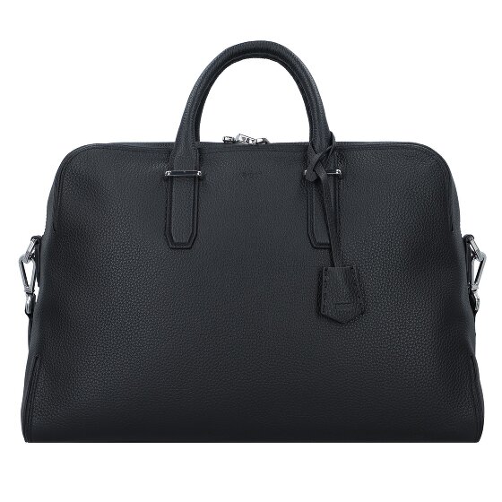 Boss Madison Weekender Reisetasche Leder 45 cm