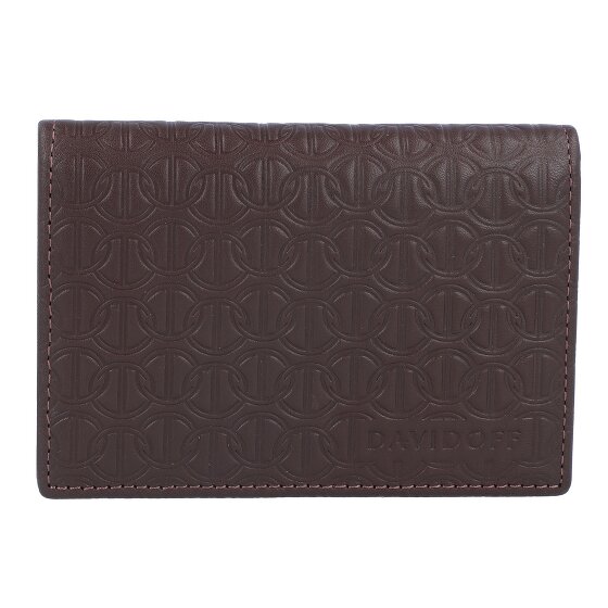 Davidoff Icon Kreditkartenetui Leder 10.5 cm