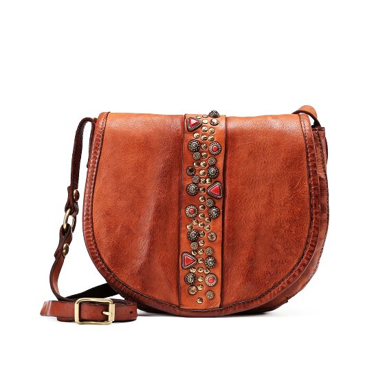 Campomaggi Irene Umhängetasche Leder 23 cm
