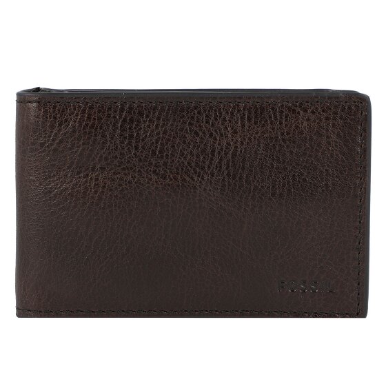 Fossil Andrew Geldbörse Leder 11 cm Geldscheinklammer