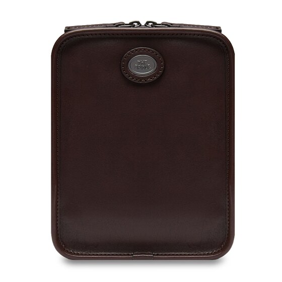 The Bridge Isaia Mini Bag Umhängetasche Leder 24 cm The Bridge Isaia Mini Bag Umhängetasche Leder 24 cm