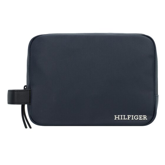 Tommy Hilfiger Th Pique Kulturbeutel 22 cm