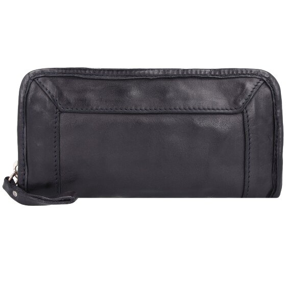 Campomaggi Geldbörse Leder 21 cm