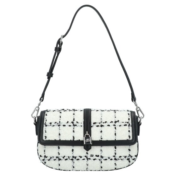 Karl Lagerfeld Behind the Seams Umhängetasche Leder 26 cm