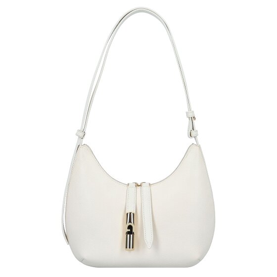 Furla Goccia Schultertasche Leder 22 cm