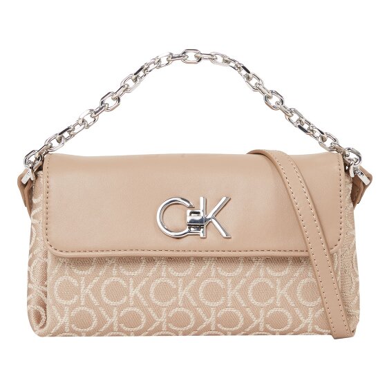 Calvin Klein Re-Lock Handtasche 19 cm