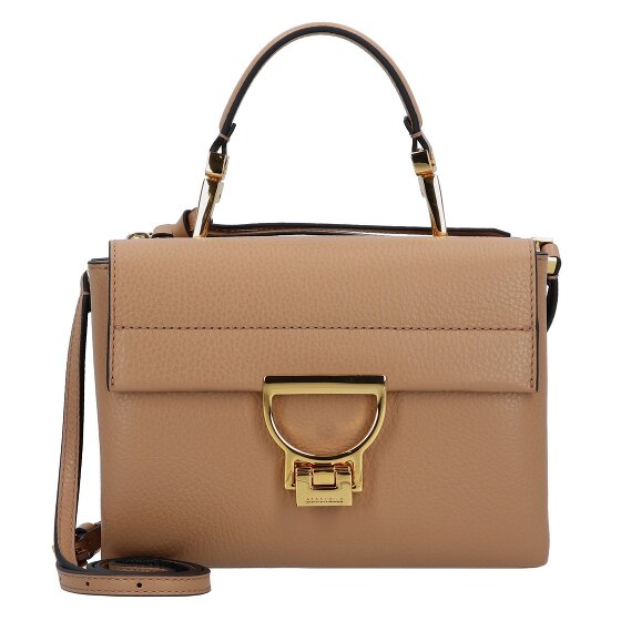 Coccinelle Arlettis Handtasche Leder 19 cm
