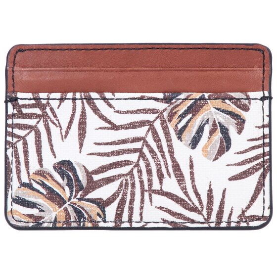 Fossil Bronson Kreditkartenetui Leder 10 cm