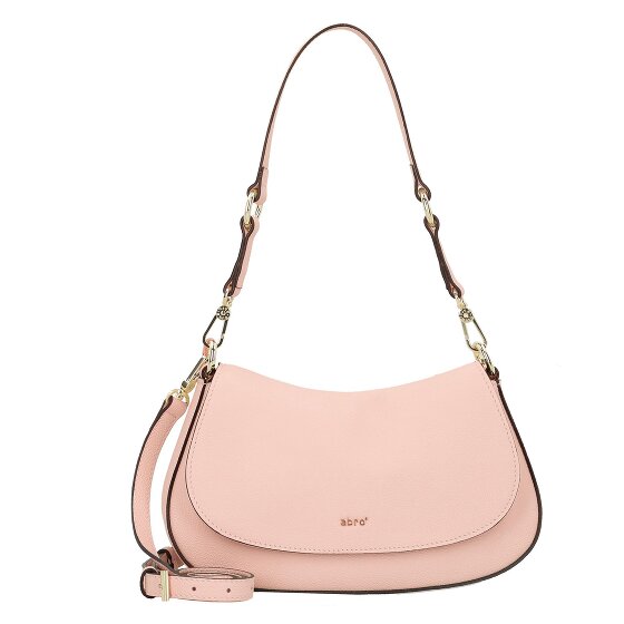 abro Lya Schultertasche Leder 27 cm