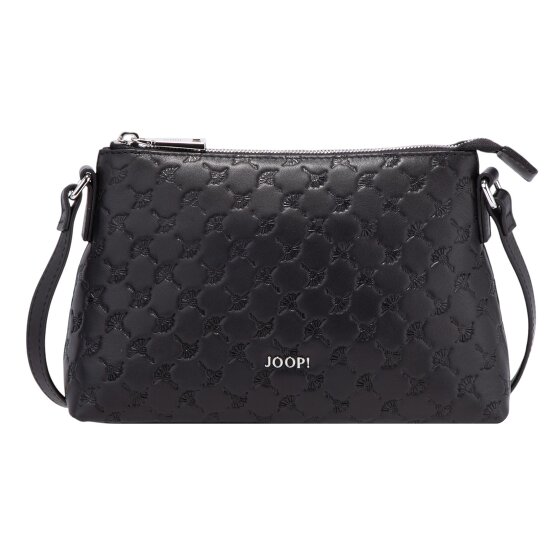 Joop! Leggero Stampa Umhängetasche Leder 25 cm