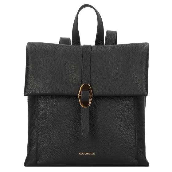 Coccinelle Dorian City Rucksack Leder 28 cm