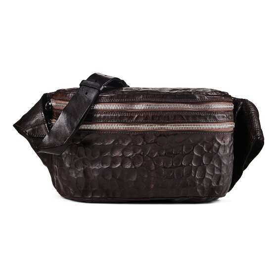Campomaggi Tasso Umhängetasche Leder 32 cm