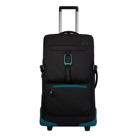 Piquadro Corner 2.0 2 Rollen Reisetasche 68 cm