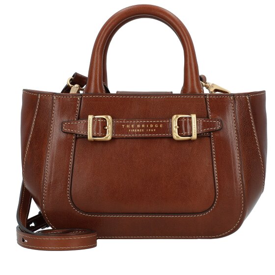 The Bridge Gaia Handtasche Leder 23 cm