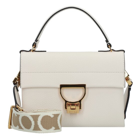 Coccinelle Arlettis Handtasche Leder 20 cm