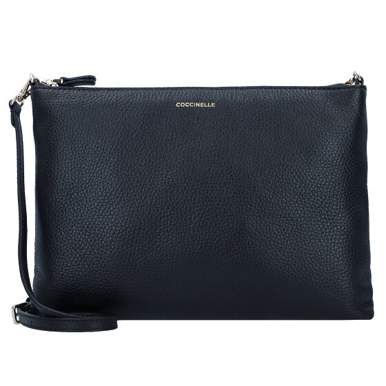 Coccinelle Best Umhängetasche Leder 28 cm
