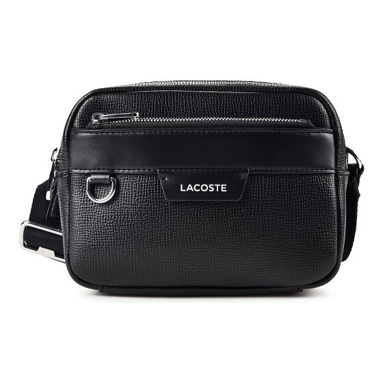 Lacoste Ossian Gürteltasche Leder 19 cm