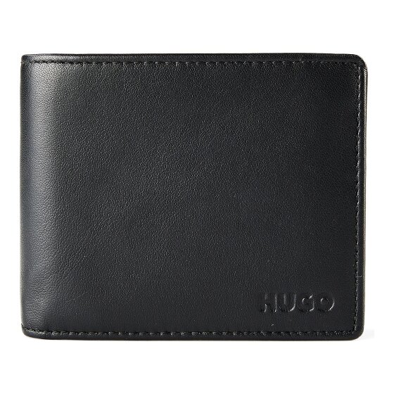 Hugo Subway Trifold Geldbörse Leder 11 cm