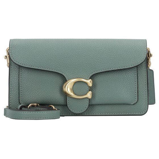 Coach Tabby Umhängetasche Leder 21 cm