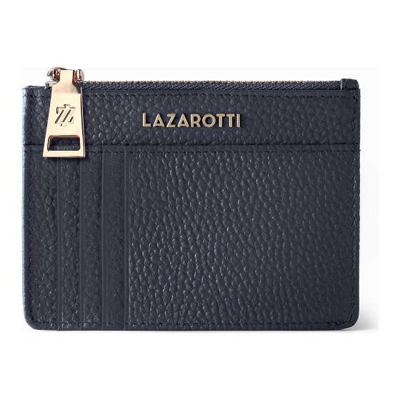 Lazarotti Bologna Leather Schlüsseletui Leder 11,5 cm mit Air Tag Fach