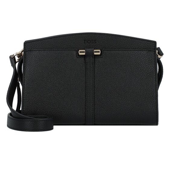 Boss Lidney Umhängetasche Leder 21 cm