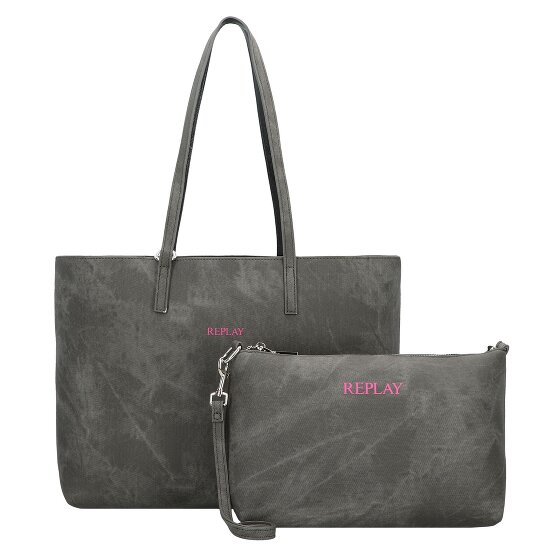 Replay Shopper Tasche 35 cm Replay Shopper Tasche 35 cm
