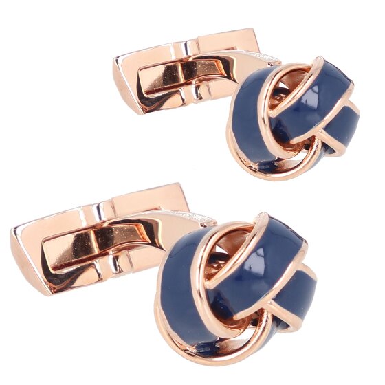 Davidoff Essentials Manschettenknöpfe Messing 1.5 cm