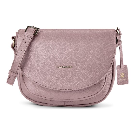 Lazarotti Bologna Leather Umhängetasche Leder 25.5 cm