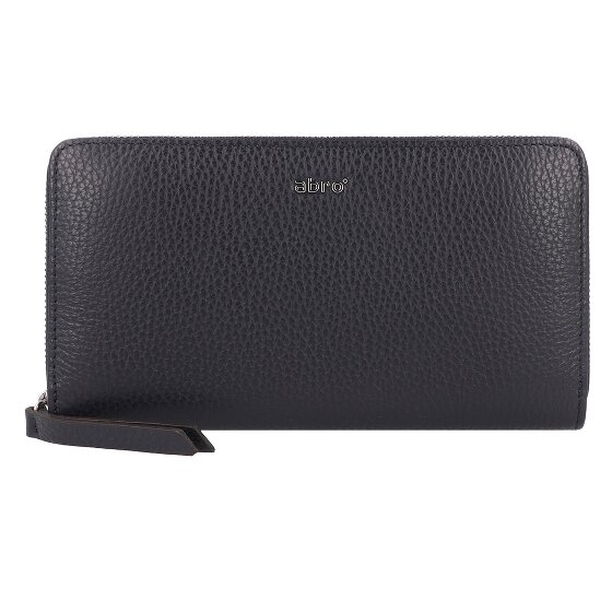 abro Adria Geldbörse Leder 19 cm