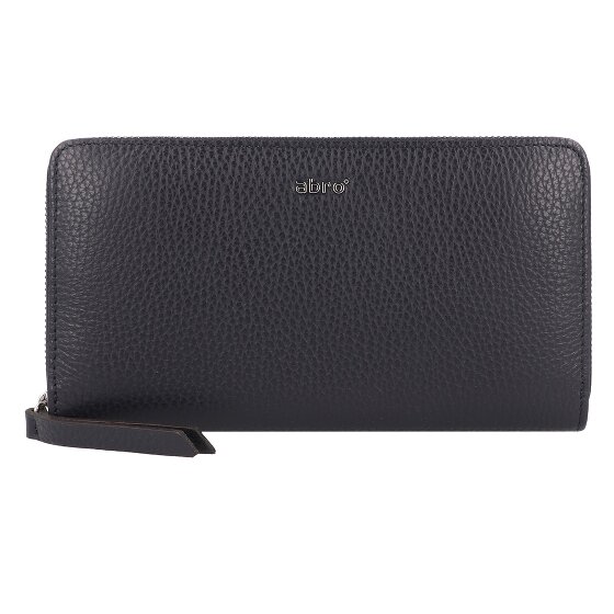 abro Adria Geldbörse Leder 19 cm