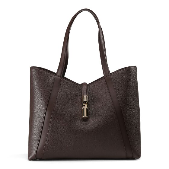 Furla Goccia Shopper Tasche L Leder 37 cm