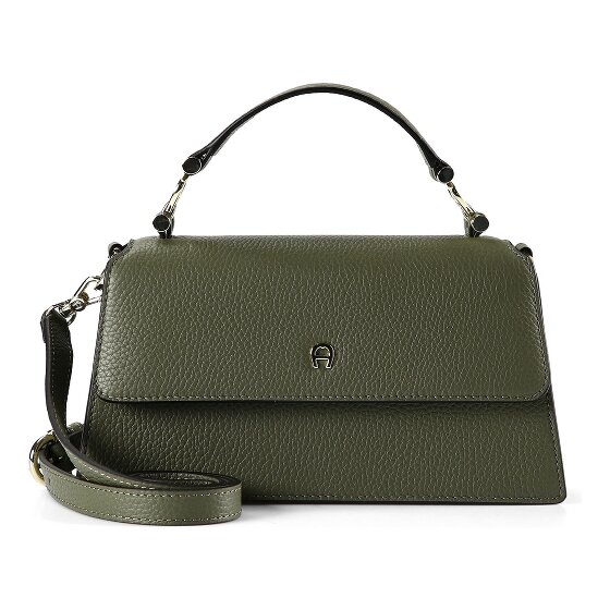 AIGNER Delia Handtasche Leder 23 cm