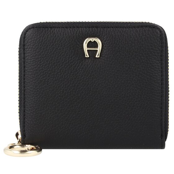AIGNER Zita Geldbörse RFID Schutz Leder 11.5 cm