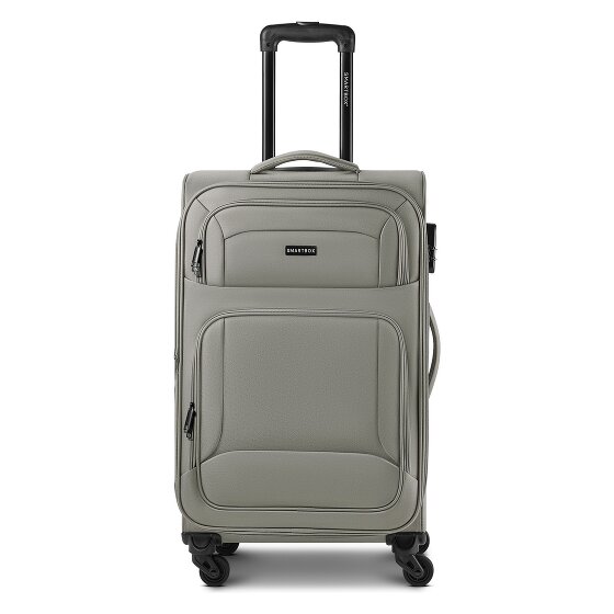 Smartbox Edition 04 4 Rollen Trolley 67 cm mit Dehnfalte