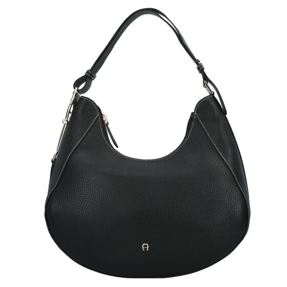 AIGNER Joan Schultertasche Leder 35 cm