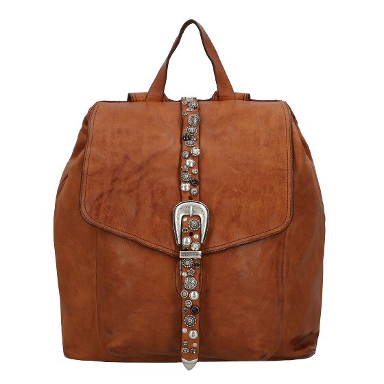 Campomaggi Berta Daypack Leder 32 cm Laptopfach