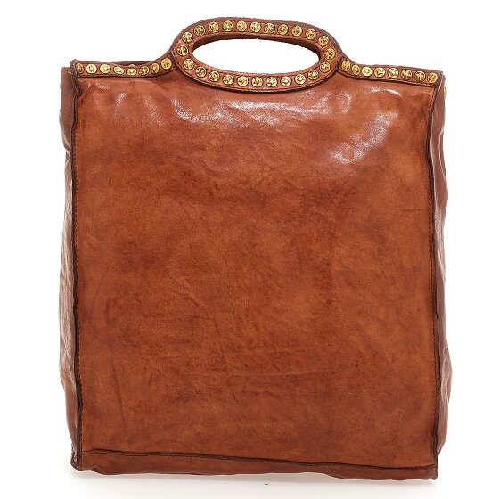 Campomaggi Handtasche Leder 30 cm