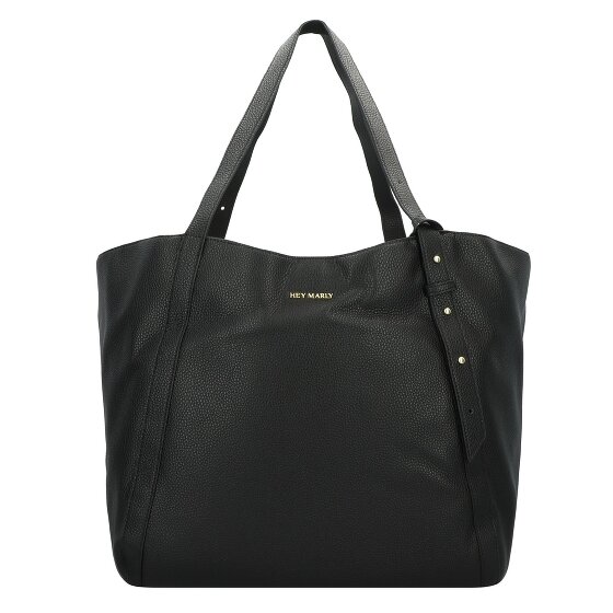 Hey Marly Pretty Wonder Suede Shopper Tasche L Leder 58 cm