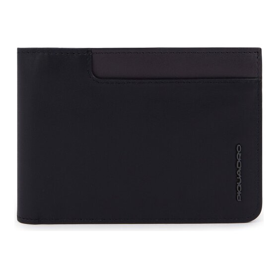 Piquadro Tiger Geldbörse RFID Schutz Leder 13 cm