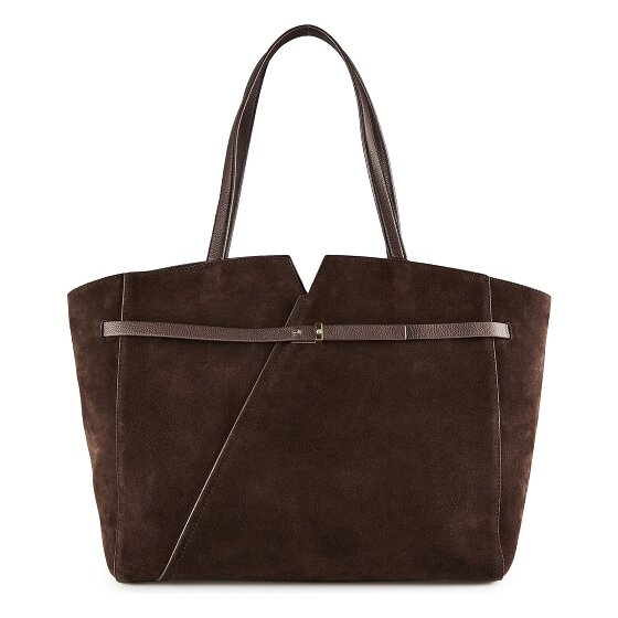 Boss Boss Revers Shopper Tasche Leder 37 cm Laptopfach