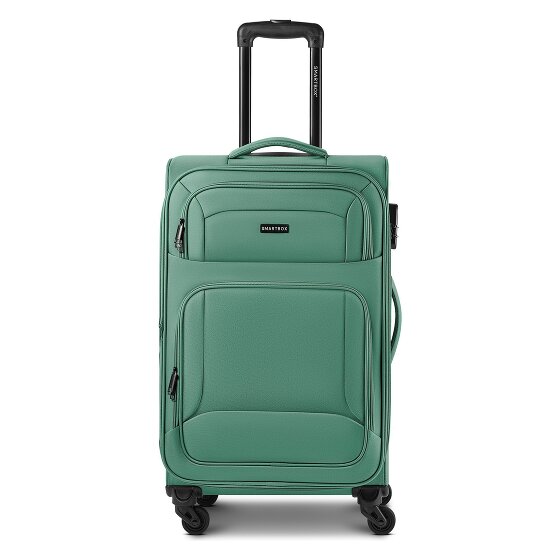 Smartbox Edition 04 4 Rollen Trolley 67 cm mit Dehnfalte