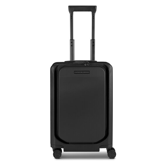 Porsche Design Voyager 4 Rollen Kabinentrolley S 55 cm Laptopfach mit Dehnfalte