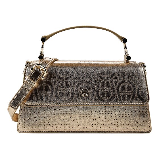 AIGNER Delia Handtasche Leder 23 cm