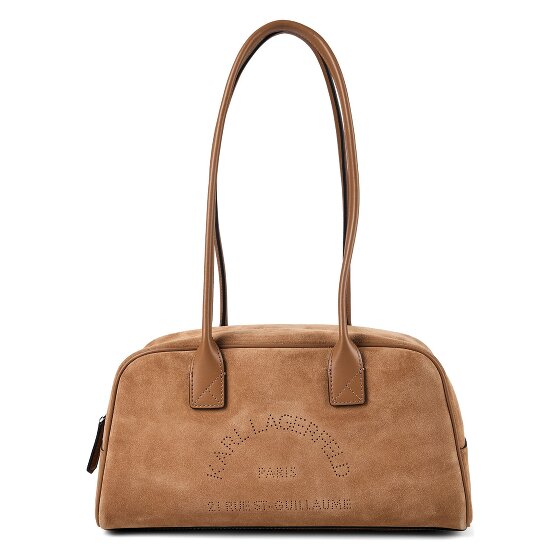 Karl Lagerfeld Daily Schultertasche Leder 33 cm