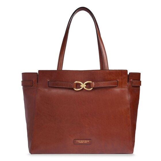 The Bridge Isotta Shopper Tasche Leder 37 cm The Bridge Isotta Shopper Tasche Leder 37 cm