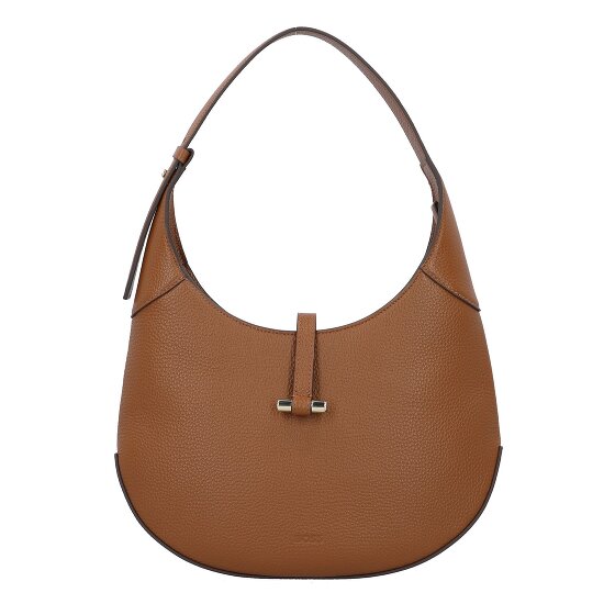 Boss Lidney Schultertasche Leder 28 cm