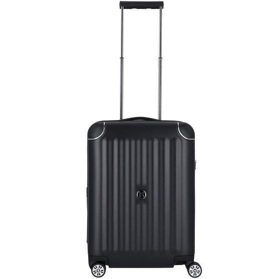 Bogner Piz Deluxe 4 Rollen Kabinentrolley 55 cm