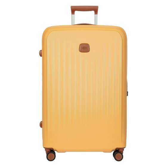 Bric's Taormina 4 Rollen Trolley 75 cm mit Dehnfalte
