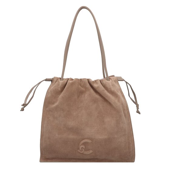 Coccinelle Dulse Schultertasche Leder 37 cm
